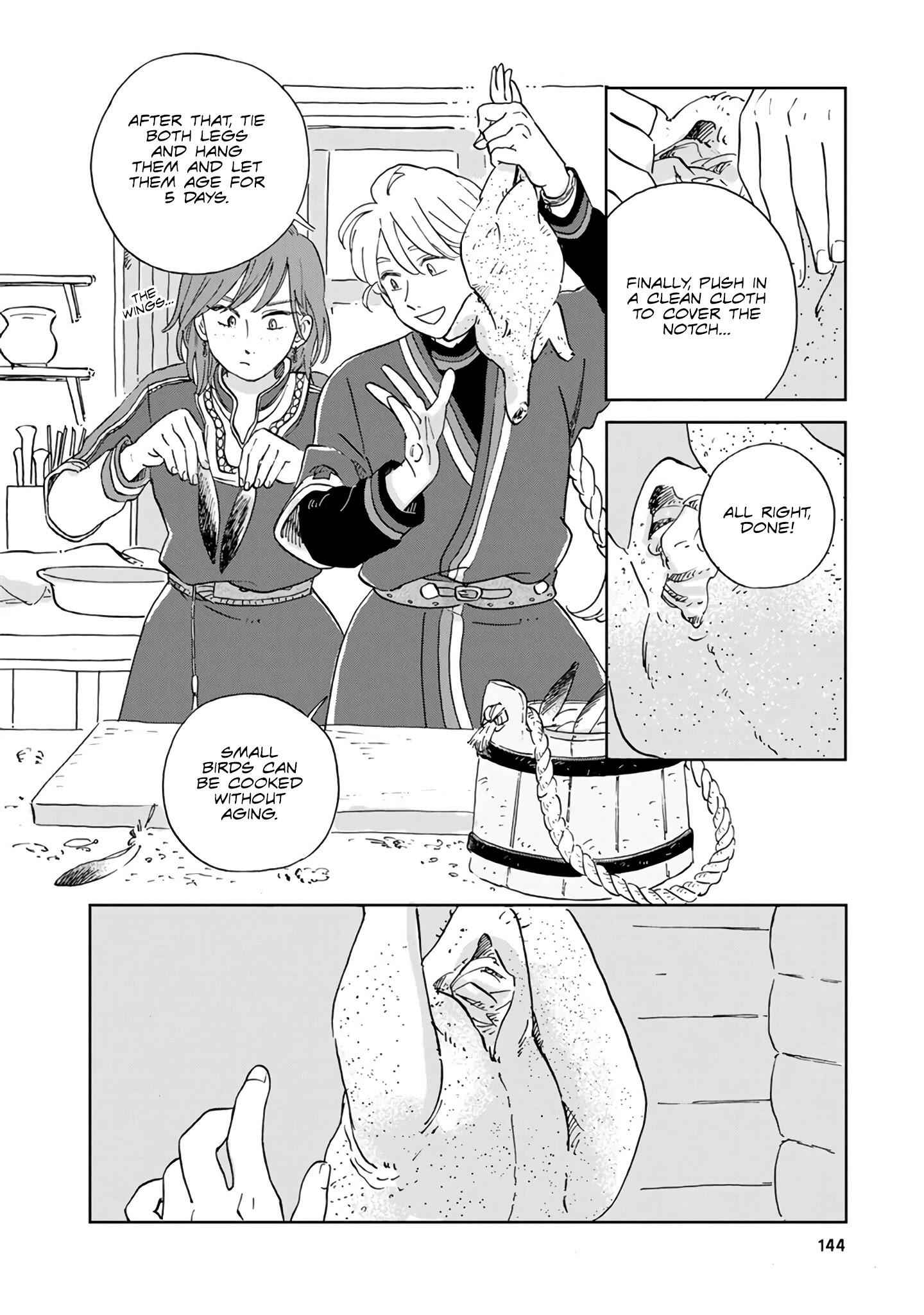 Hokuou Kizoku To Moukinzuma No Yukiguni Karigurashi Chapter 29 12